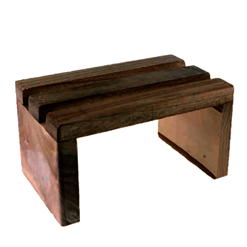 Підставка для ніг "Фойа" капучино Миколаїв - фото 1