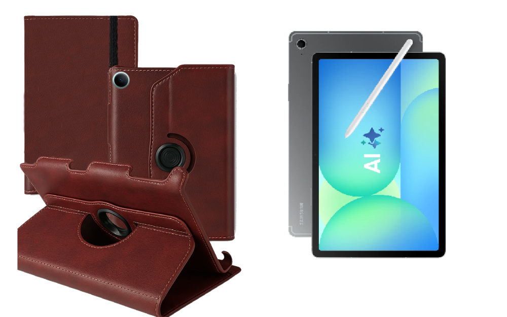 Чехол Spinner360 для планшета Samsung Galaxy Tab S8 11, цвет Shlyakhetna Киев - изображение 1