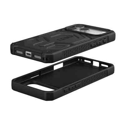 Чехол для мобильного телефона UAG iPhone 17 Pro Max Monarch Pro MagSafe Carbon Fiber (114514114242) Винница