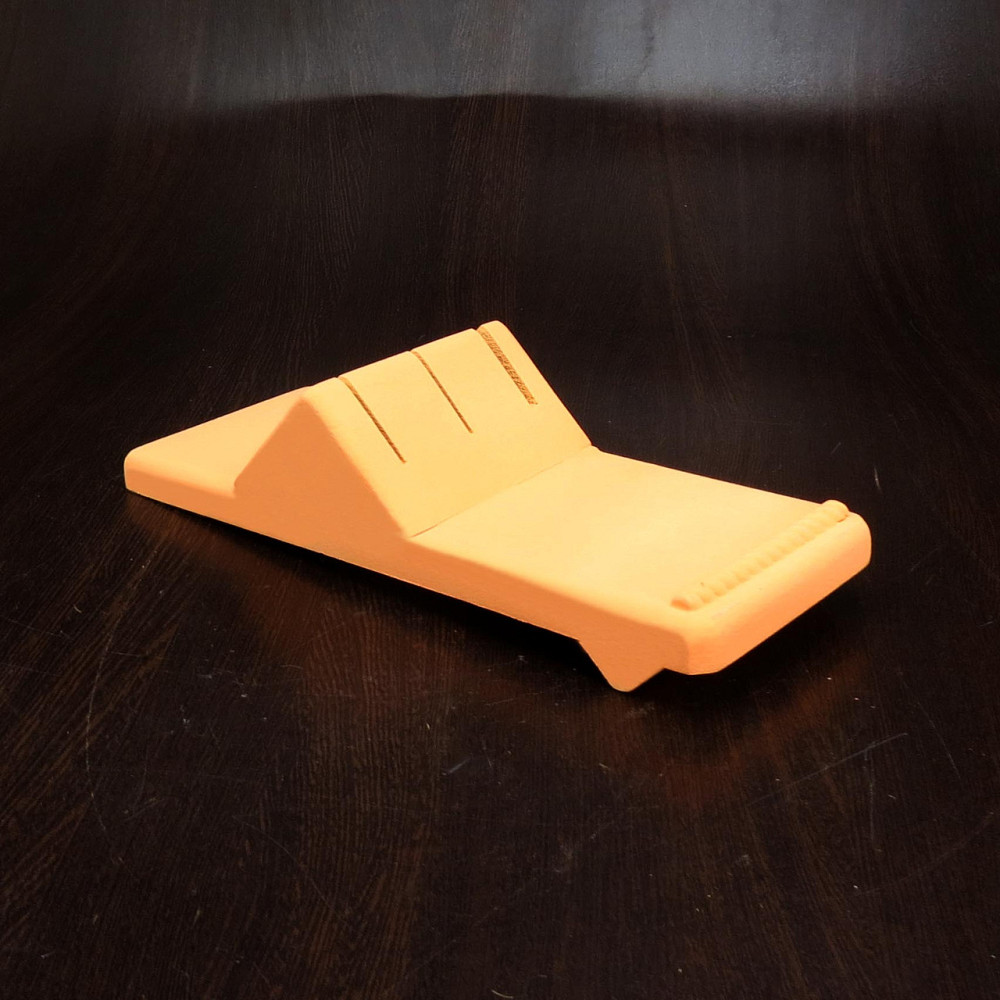 Підставка для ножів "Гонсалес" грейпфрут Миколаїв - фото 6