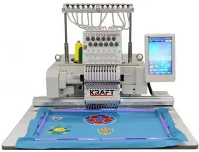 Швейная машина Kraft Hafciarka Kf-Ct1501H Киев