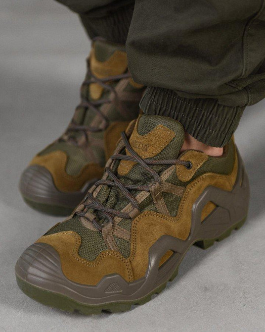 Тактичні Кросівки Vaneda oliva МР3745 Одесса - изображение 4