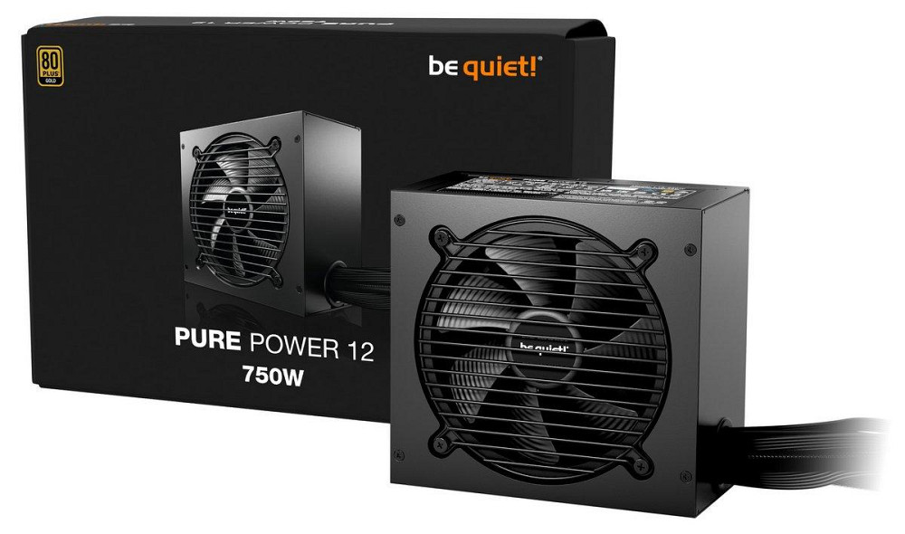 Блок живлення be quiet! Pure Power 12 750W (BP003EU) ( 21368 ) Харків - фото 3