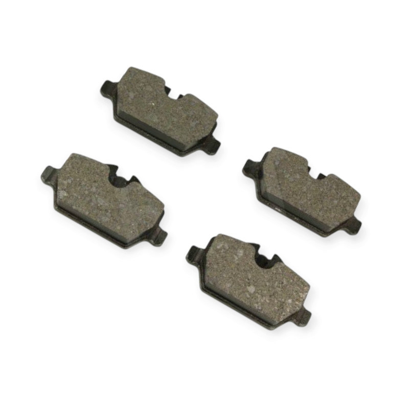 Колодки задні BMW 1 (E81, E87), 3 (E90, E92) 04 - гальмівні Мукачево - фото 1