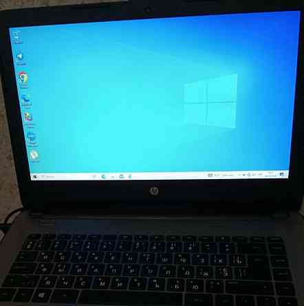 Ноутбук: HP SSD 128Gb. Киев