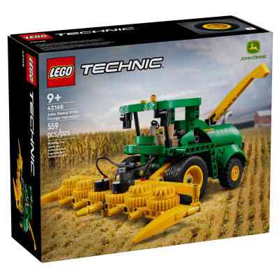 Конструктор LEGO Technic Кормозбиральний комбайн John Deere 9700 559 деталей (42168) Вінниця