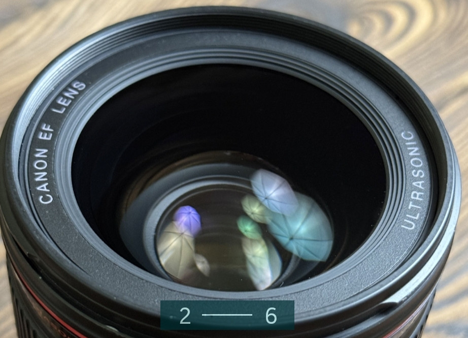 Об'єктив Canon EF 35mm f/1.4L USM Харків - фото 5