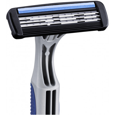 Бритва Bic Flex 3 4 шт. (3086123242524) Винница - изображение 2