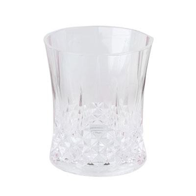 Чарка "Кристал" акрил, біла 70 мл Рівне - фото 1