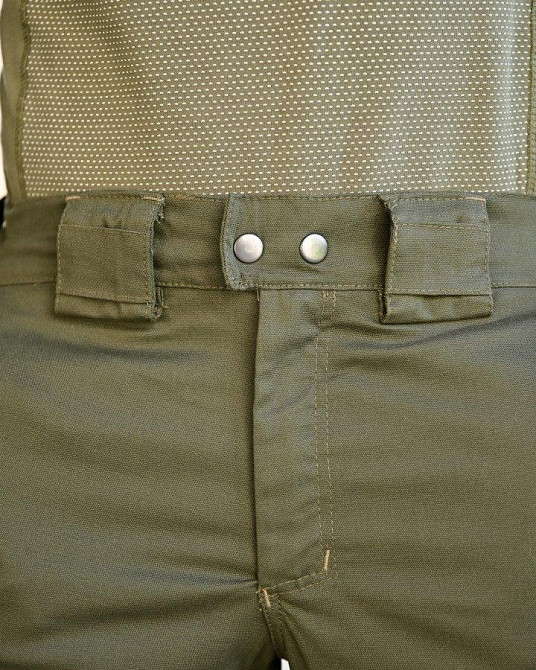 Тактичні штани TRACKING олива ВТ3771 Одеса - фото 6