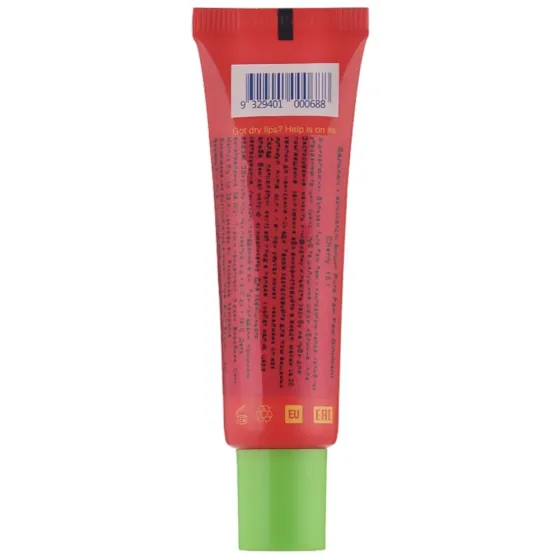 Бальзам для губ і тіла з ароматом дикої вишні Pure Paw Paw Ointment Cherry, 15 гр Львів