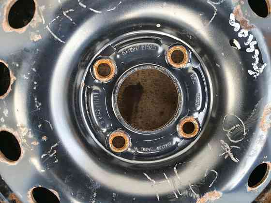 Колеса в зборі диски з зимовою шиною 195/65 R15 Ford Fusion 2002-2012 (комплект) Ковель