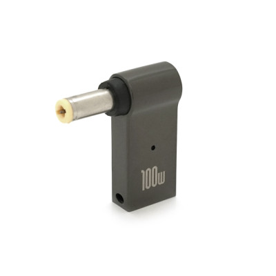 Адаптер USB-C F to DC 5.5x2.5mm M 100W for Asus Voltronic (AASTC5.5*2.5) Вінниця - фото 1