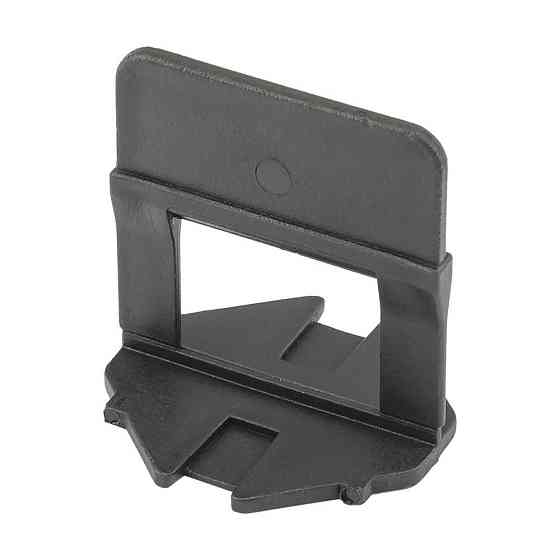 Система вирівнювання плитки MAXI Основа 1,5 мм Mastertool 81-0503 (50 шт) Харків