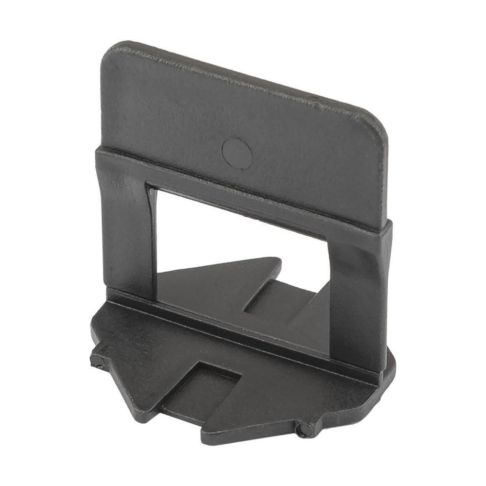 Система вирівнювання плитки MAXI Основа 1,5 мм Mastertool 81-0503 (50 шт) Харків - фото 1