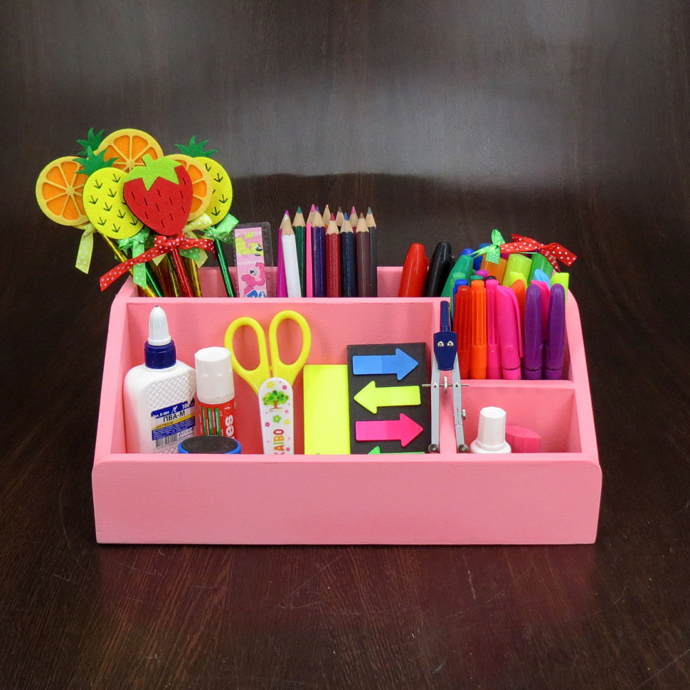 Органайзер настільний "Ладлоу" барбі Миколаїв - фото 7