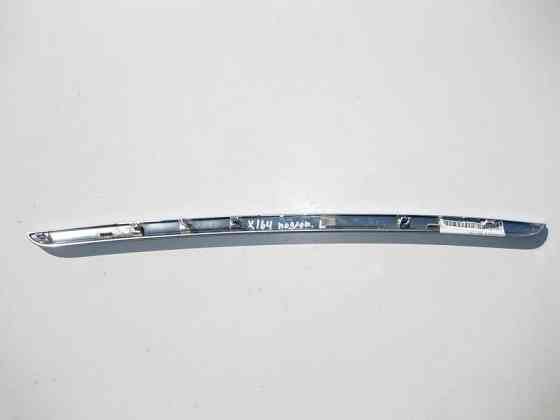 Mercedes-Benz  A1646830170 7H85 Ліва хром накладка підлокітника ML W164 GL X164 Одеса