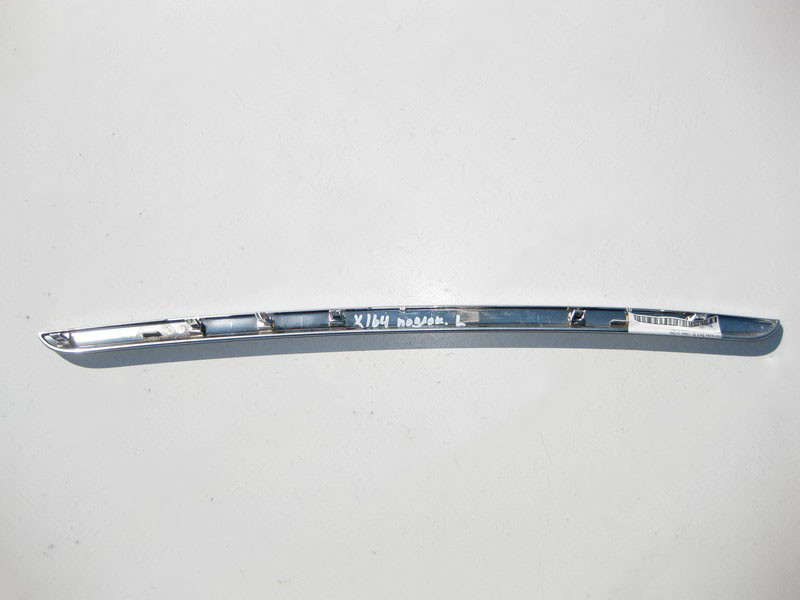 Mercedes-Benz  A1646830170 7H85 Ліва хром накладка підлокітника ML W164 GL X164 Одеса - фото 3