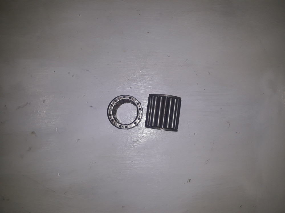 Подшипник блока шестерен заднего хода ЗИЛ 130. 64706 Харьков - изображение 1