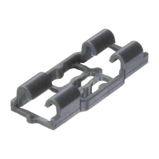 Пукля андапка ущільнювача капота BMW 51717006757 12122 Київ