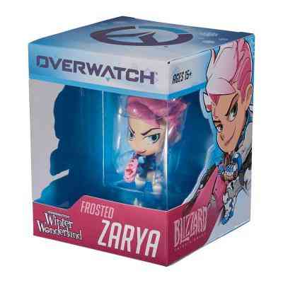 Фигурка Blizzard Cute But Deadly Frosted Zarya Figure (B63067) Винница