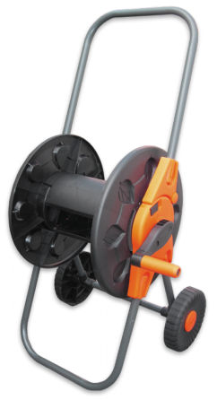 Візок для шланга, 1/2" 60м, AQUA-REEL, GOLD LINE, GL3501 Київ
