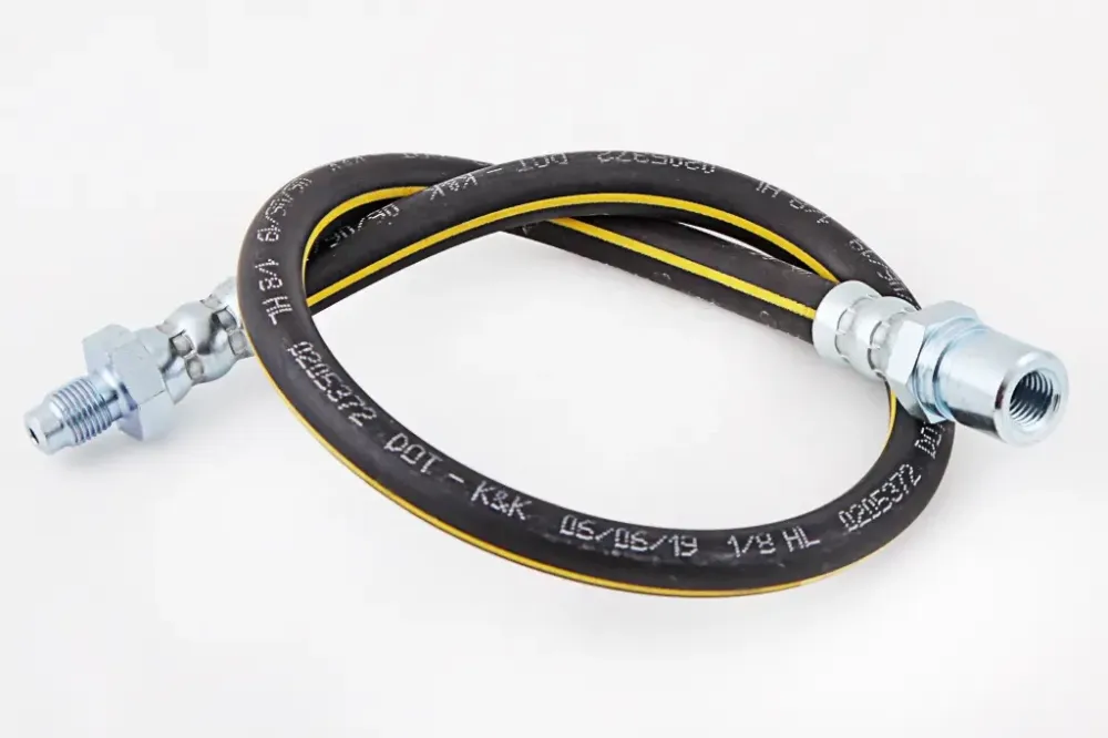 Шланг тормозной ГАЗ-3302 передний K-K Винница - изображение 1