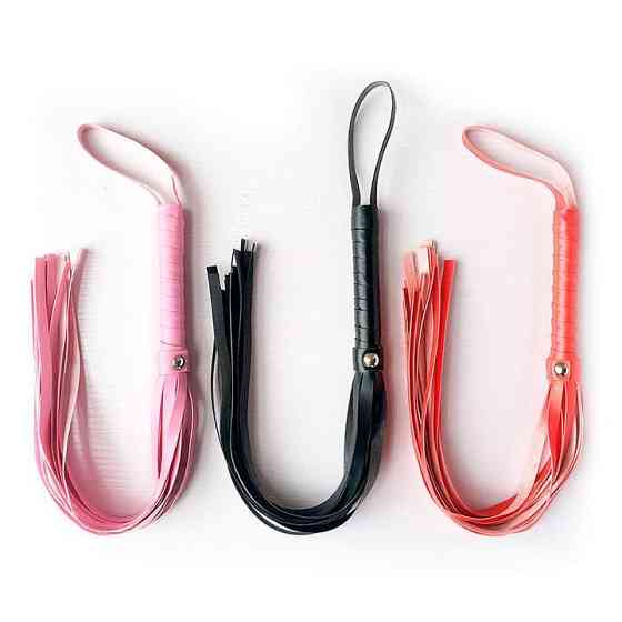 Плетка для ролевых игр 