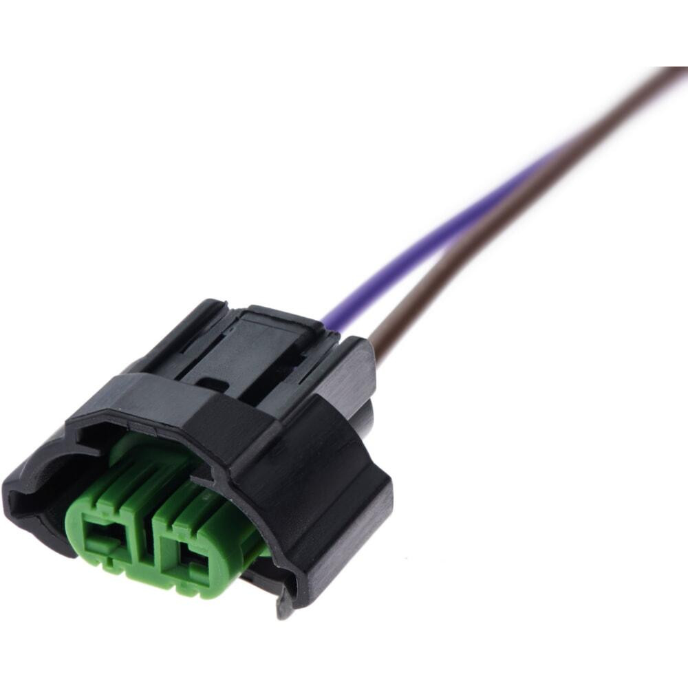 Разьем коннектор с проводом, 2-кон., К Автолампам Н8, Н11, Н27, Противотуманные Фары,  6189-0935, Lexus, Toyota, Много марок Киев - изображение 1