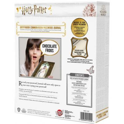Блокнот Wizarding World Harry Potter Вход в Грифиндорскую гостинную с паролем (WW-1157) Винница - изображение 3