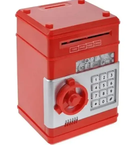 Электронная копилка-сейф с кодовым замком Коломия - фото 5