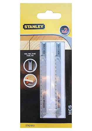 Набір полотен для електролобзика STANLEY , 2шт, хвост U Одесса