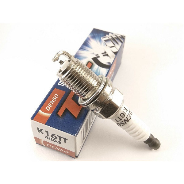 Свічка запалювання Denso K16TT (4603) Харків - фото 1