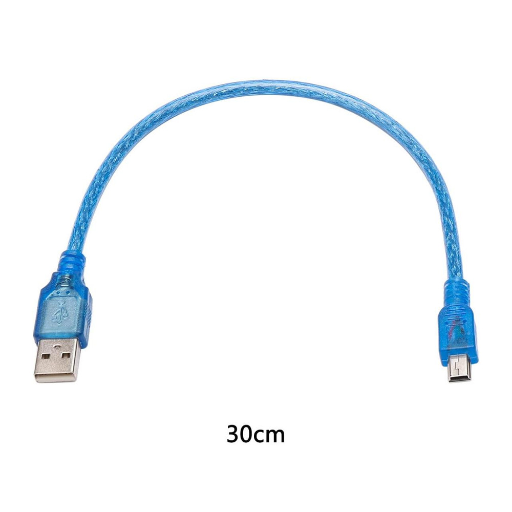 Кабель USB MicroUSB 0.5м для зарядки та передачі даних Київ - фото 3