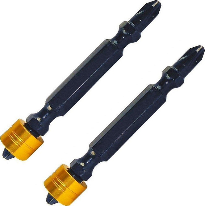 Бита РН2/РН2х65мм з магнітим обмежувачем двостороння Харків - фото 2