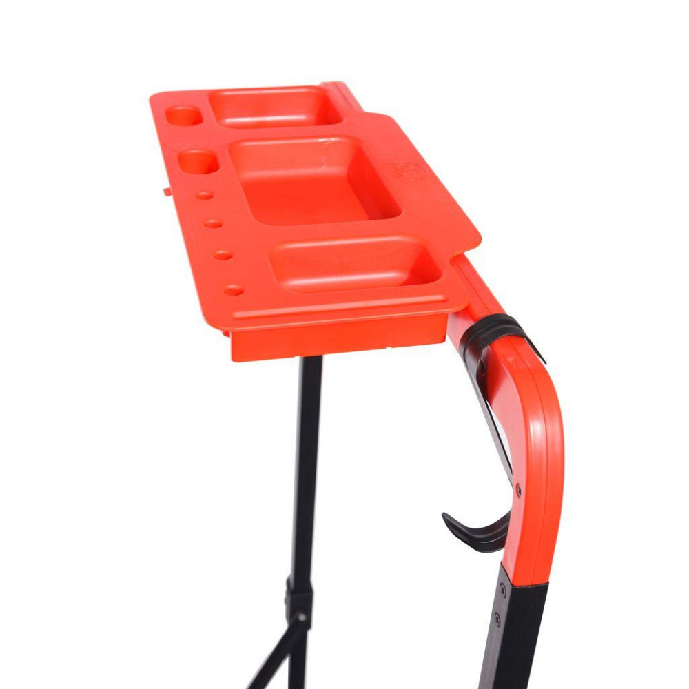 Верстат багатофункціональний, 7 в 1 (верстак-max нагр.150кг, візок-150кг, лісу-250кг, робоча Одеса - фото 7