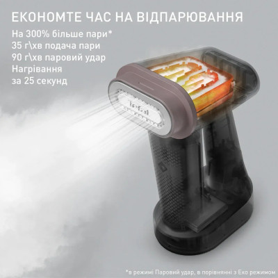 Відпарювач для одягу Tefal DT8765E0 Вінниця - фото 11