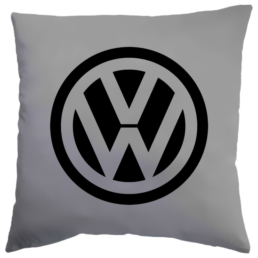 Оригінальний подарунок подушка з логотипом "Volkswagen " Одеса - фото 3