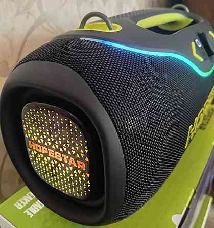 Hopestar A6 Club - 200W Bluetooth колонки (Оригинал) Харьков