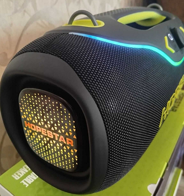 Hopestar A6 Club — 200W Bluetooth колонки (Оригінал) Харків - фото 6