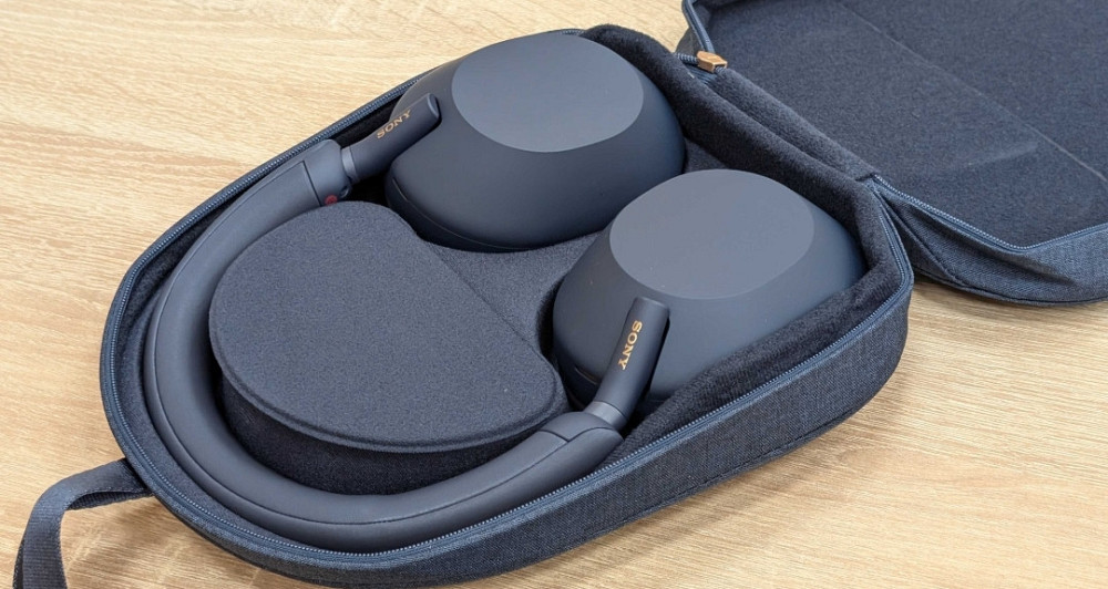 Наушники SONY WH-1000XM5 . Новые Оригинал Wireless NFC Bluetooth. Киев - изображение 7