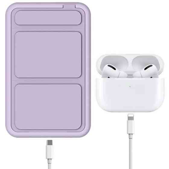 Універсальна мобільна батарея Proove Hyperion 20 W 10000 mAh Purple (PBHN15020009) ( 10716 ) Харьков
