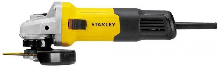 Шлифмашина угловая 125мм STANLEY SG7125 (750Вт) Киев - изображение 8