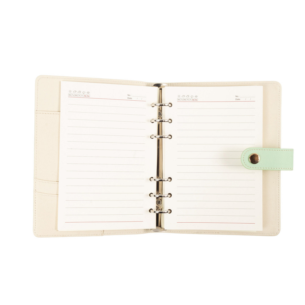 Планер, щоденник, блокнот на кільцях А6 Кам'янець-Подільський - фото 7