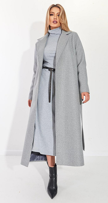 Теплое платье джерси (46) Киев - изображение 2