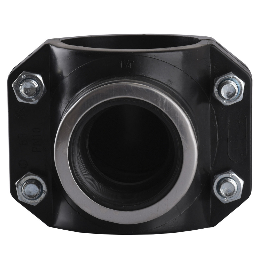 Врізка ПНД Vsplast 63*1 1/4 '' ВР 9001 (000005562) Київ - фото 2