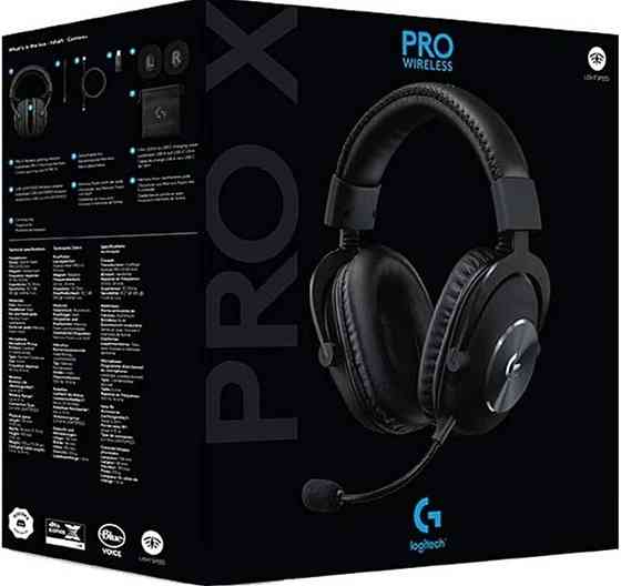 Logitech G Pro X Wireless. Харьков