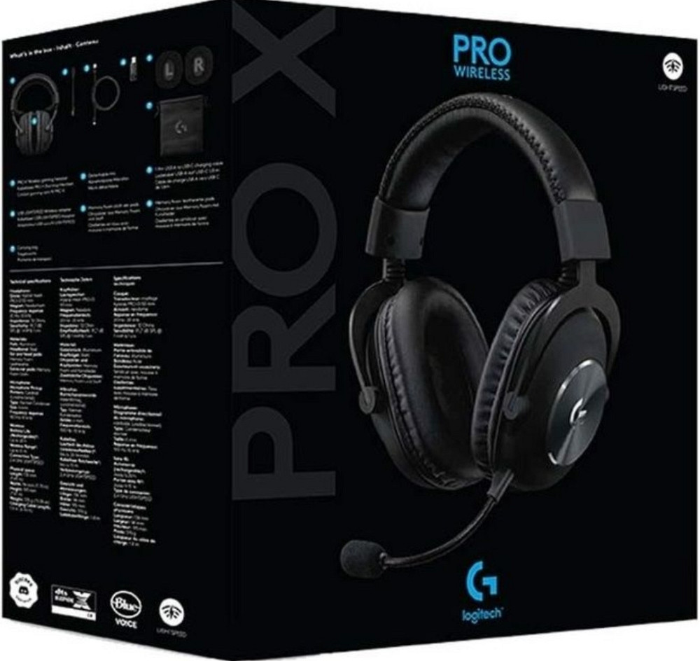 Logitech G Pro X Wireless. Харьков - изображение 2