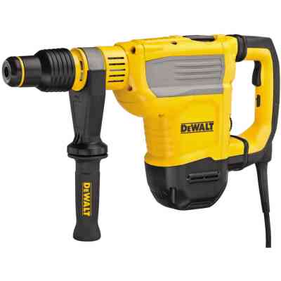 Перфоратор DeWALT SDS-MAX, 1350 Bт, 10.5 Дж, 2 реж., кейс (D25614K) Вінниця