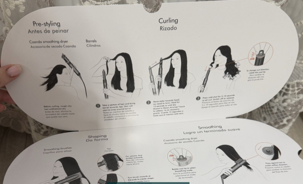 Фен Dyson Original Київ - фото 2